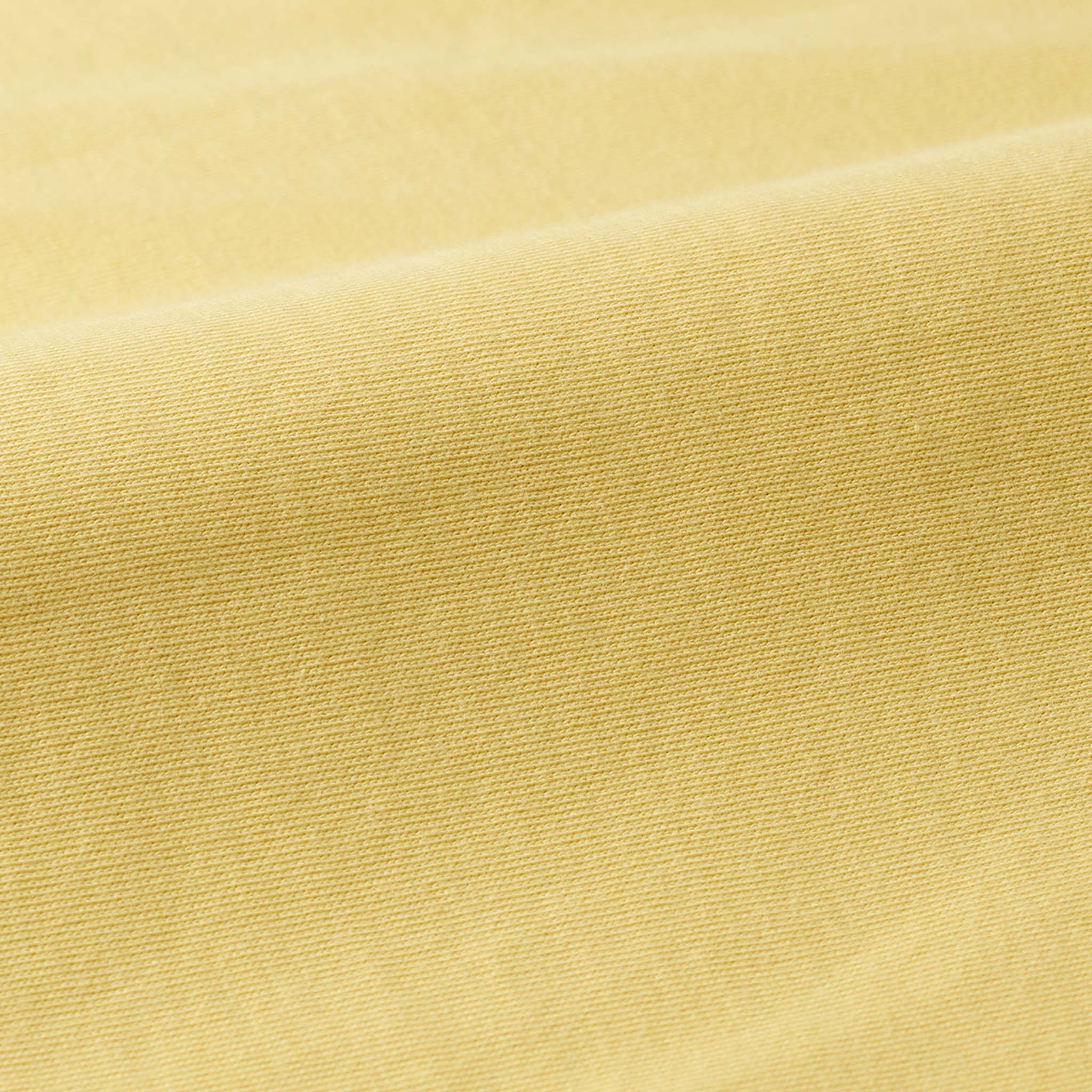 シナコバ　ハーフジップセーター イエロー シナコバ ハーフジップセーター イエロー シナコバ ハーフジップ