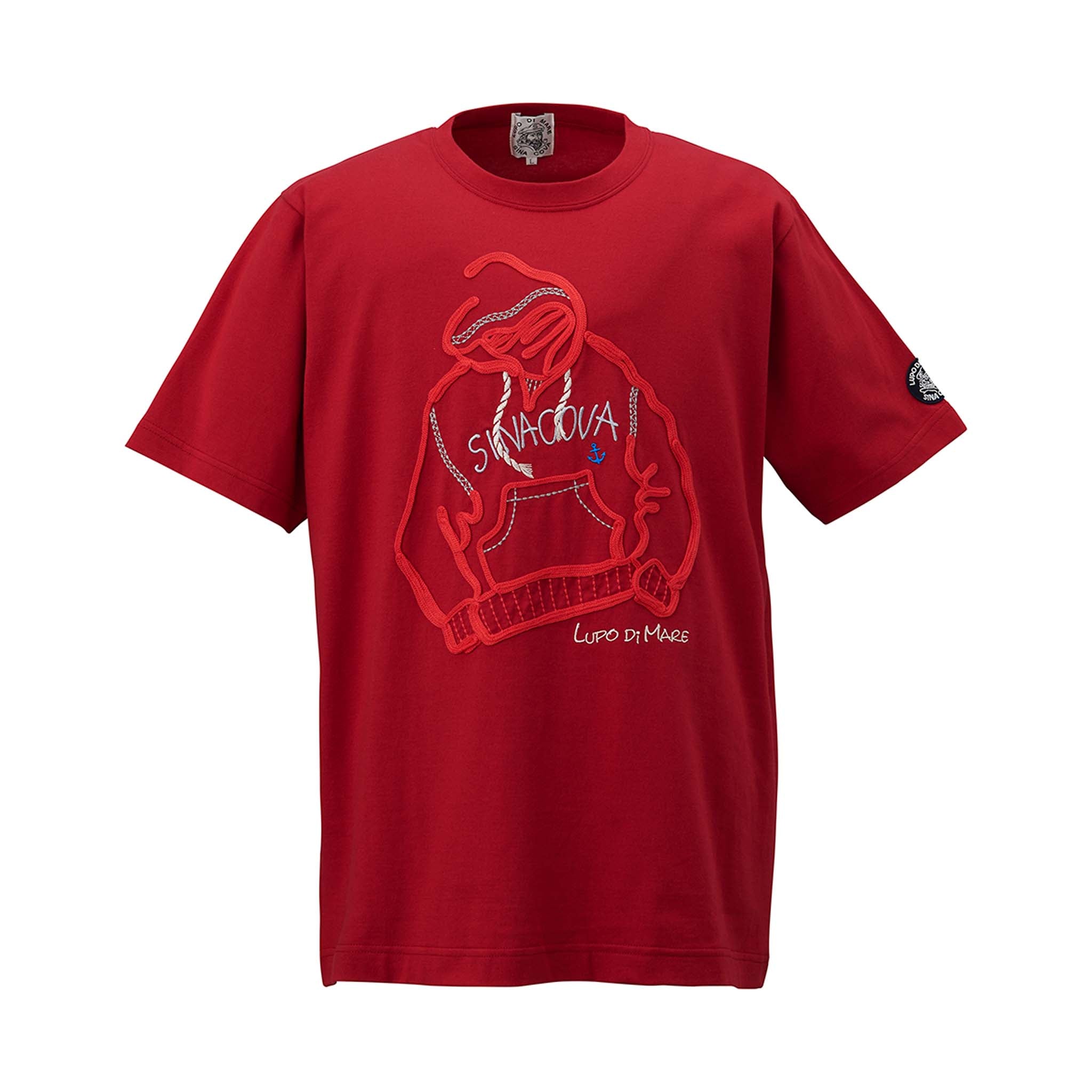 【アウトレット】シナコバ （SINA COVA）半袖Tシャツ　22110540