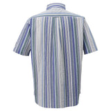 Short -sleeved button down shirt 22114520