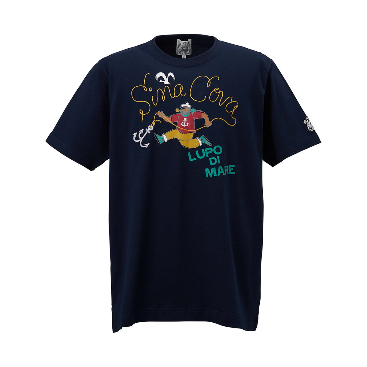 新品タグ付き SINA COVA LUPO DI MARE 半袖ポロシャツ　XL 230930_2592_1600x.png?v=1705892156
