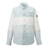 Long sleeve button down shirt 22124010