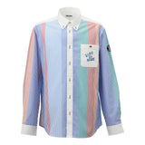 Long sleeve button down shirt 22124020