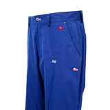 Flat-front Pants 22125030