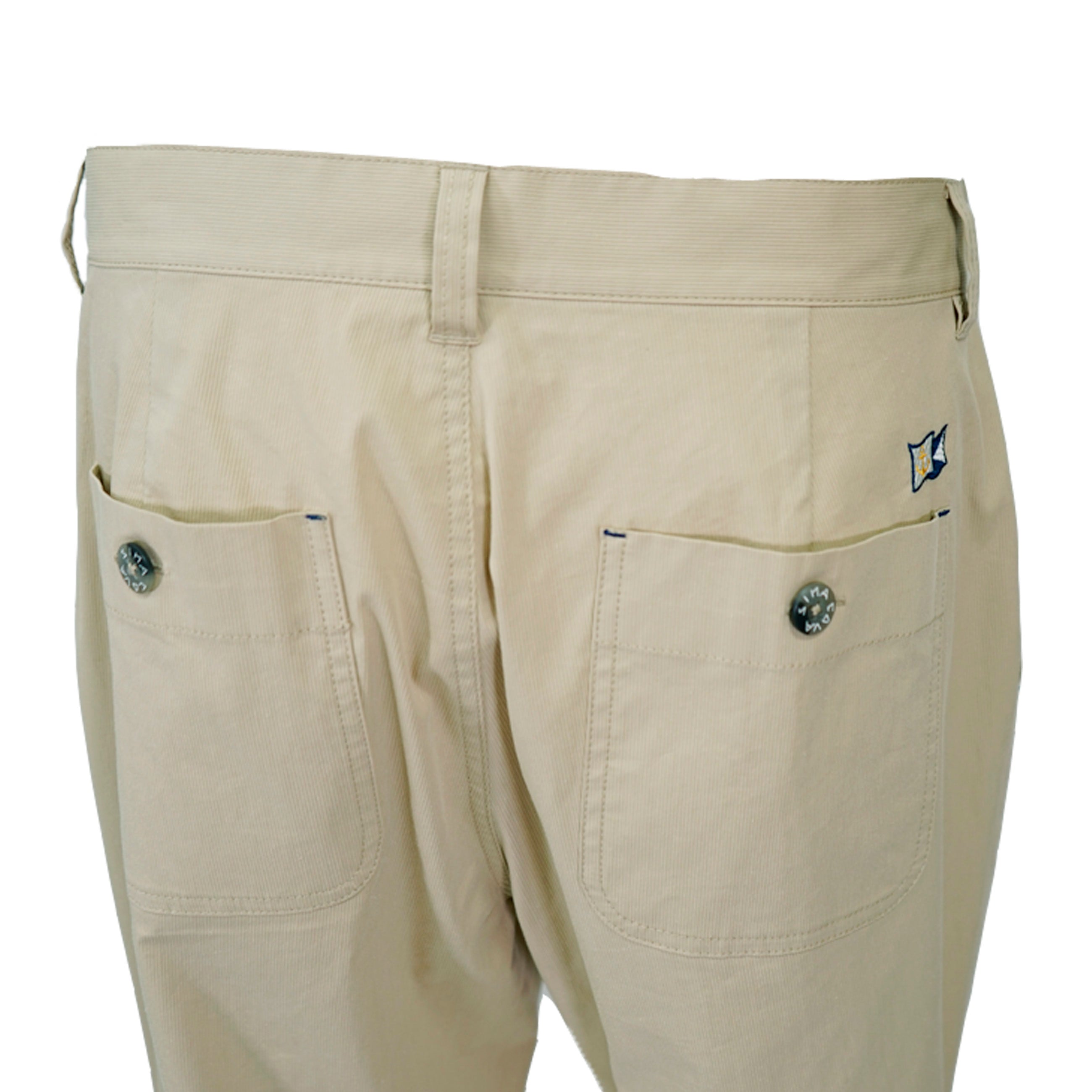 Flat-front Pants 22125030