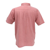 Check pattern short sleeve polo shirt 22150520