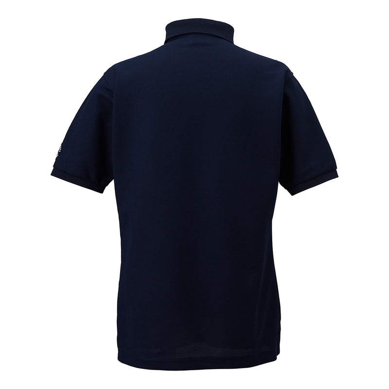 Short -sleeved polo shirt 22150530