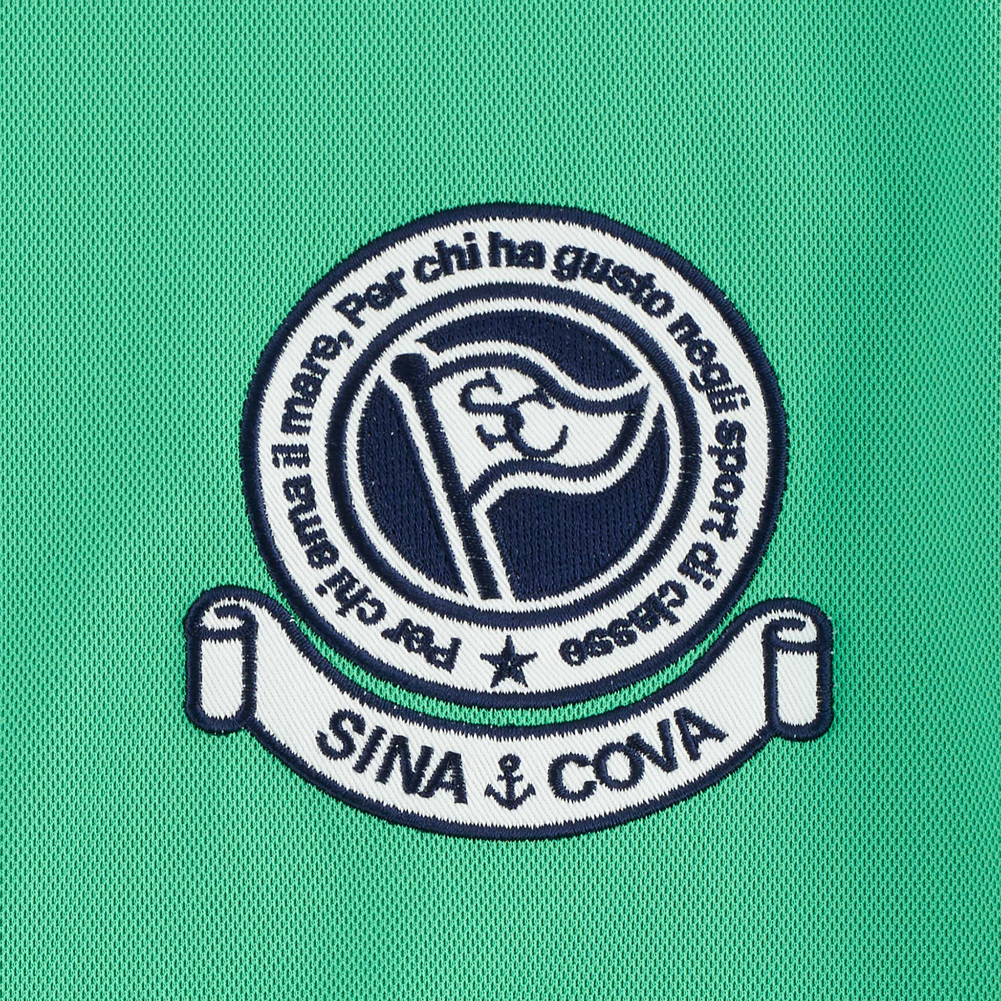 [奧特萊斯] SINA COVA 短袖Polo衫 22150550