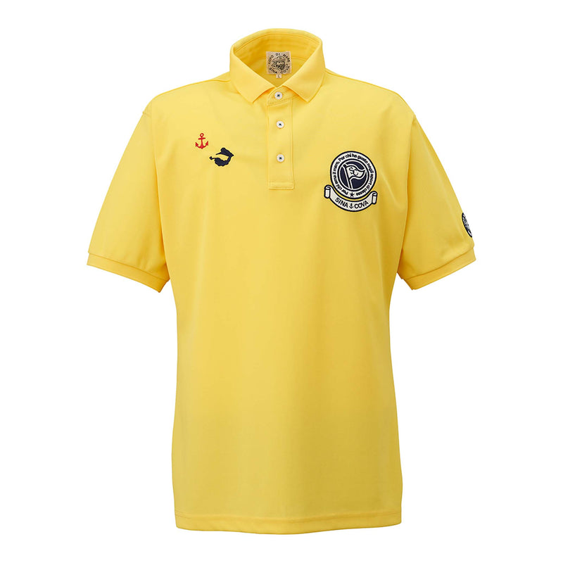 Short -sleeved polo shirt 22150550