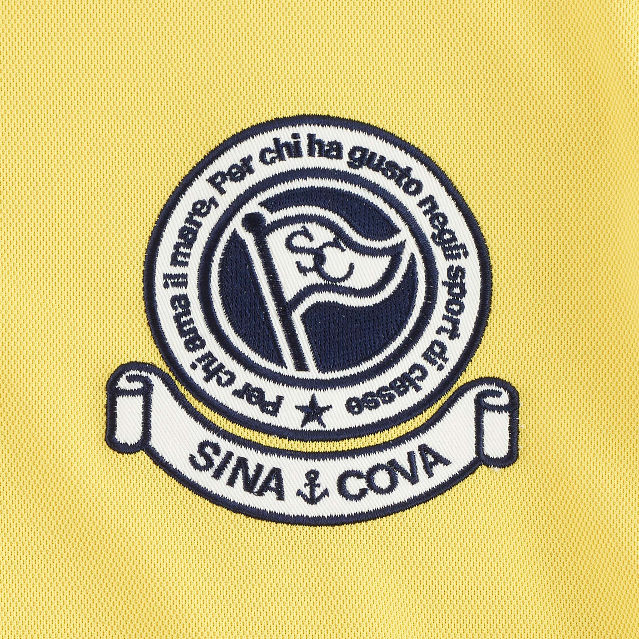 [奧特萊斯] SINA COVA 短袖Polo衫 22150550