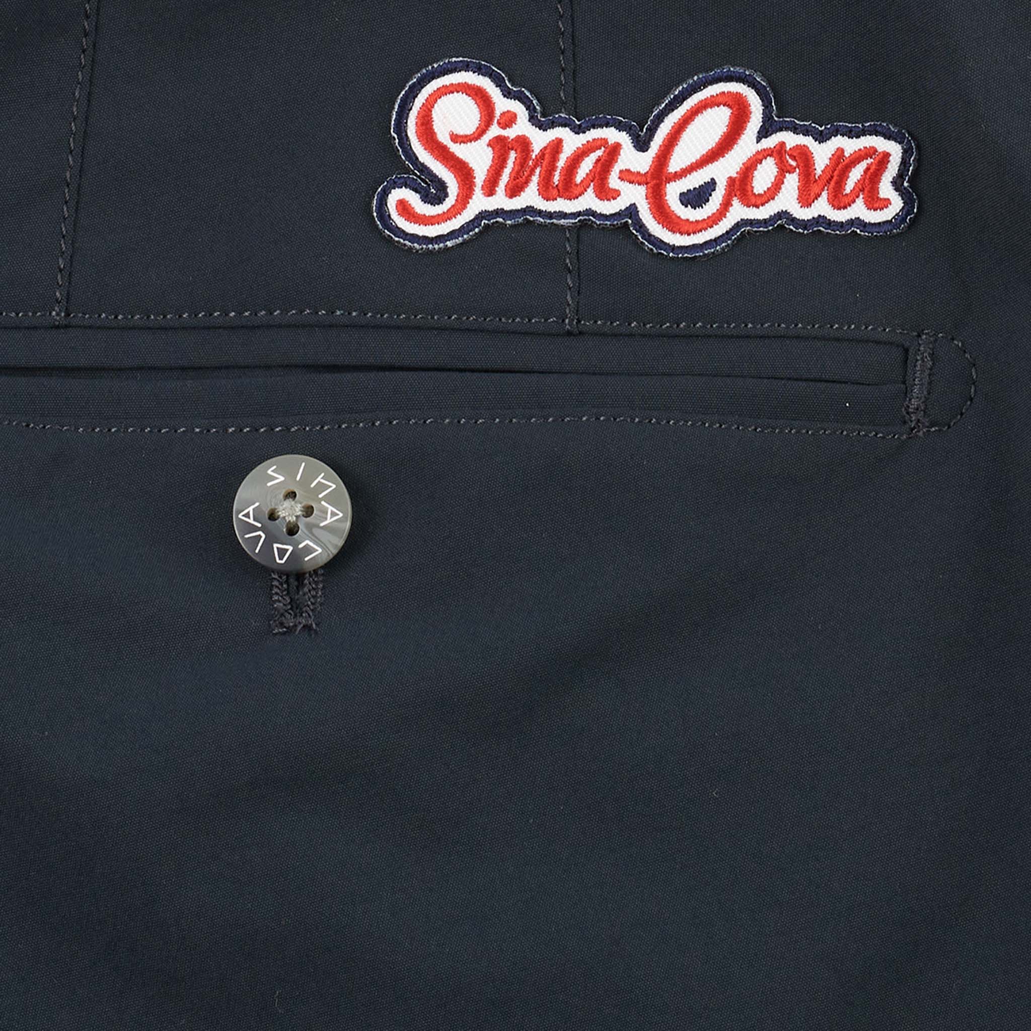 【アウトレット】シナコバ （SINA COVA）ノータックパンツ　22155010　