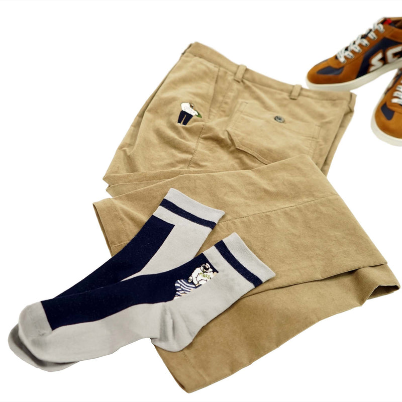 Sneaker socks (25-27㎝) 22177430