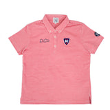 Ladies short sleeve polo shirt 22180553