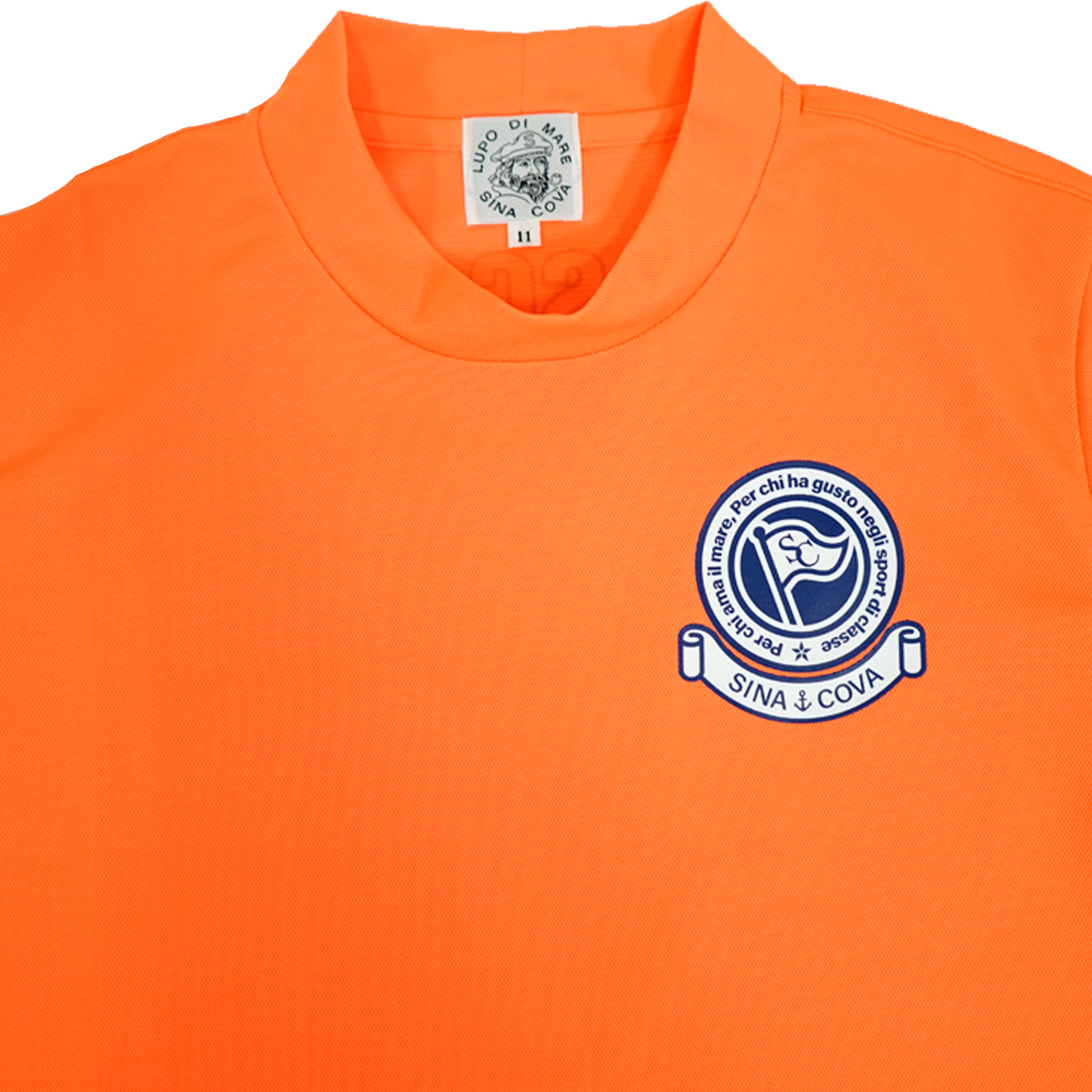 【アウトレット】シナコバ （SINA COVA） レディース ハイネック 半袖Tシャツ 22180563