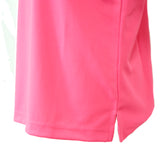 Ladies short sleeve polo shirt 22180573