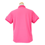 Ladies short sleeve polo shirt 22180573