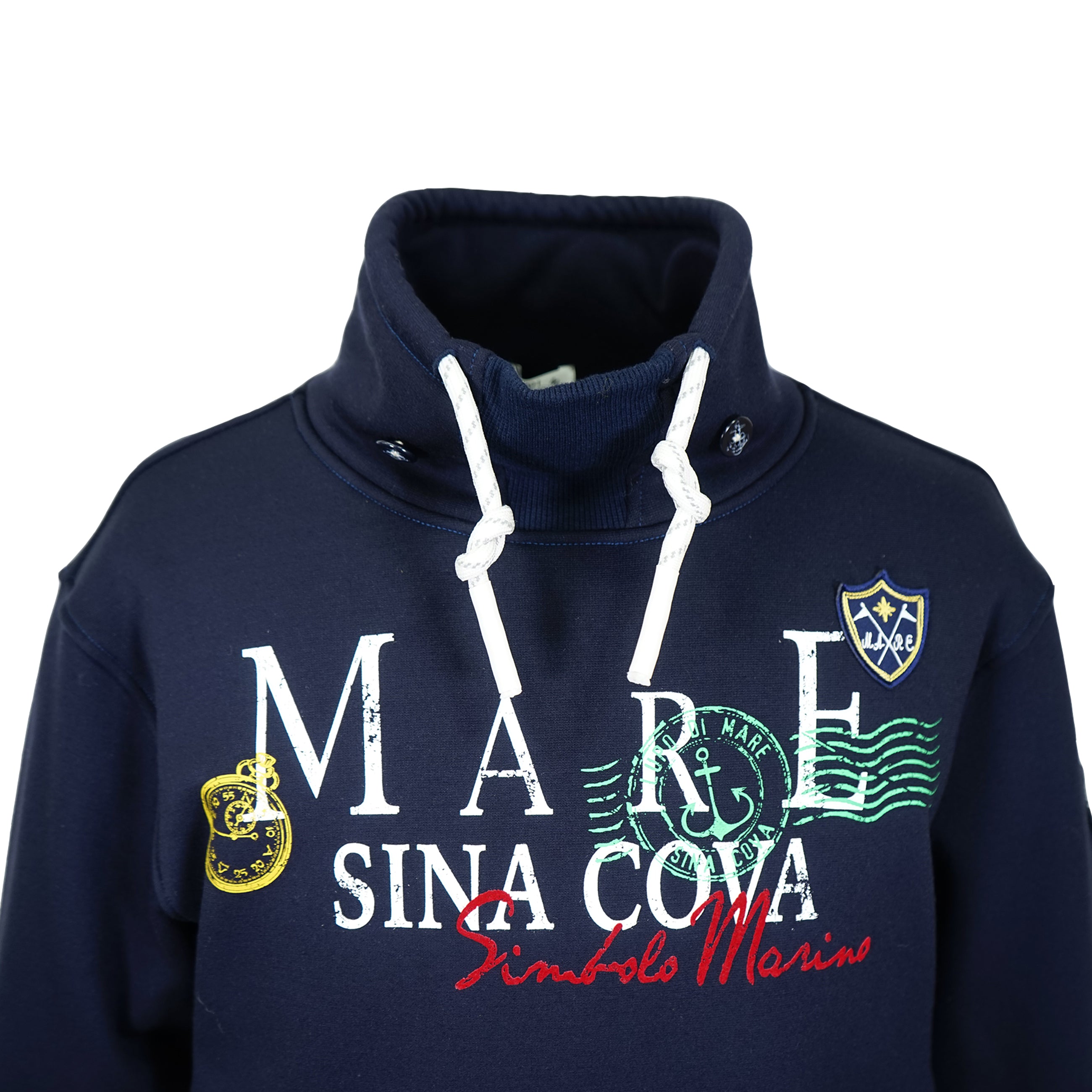 【アウトレット】シナコバ （SINA COVA） ハイネックプルオーバー 22210050