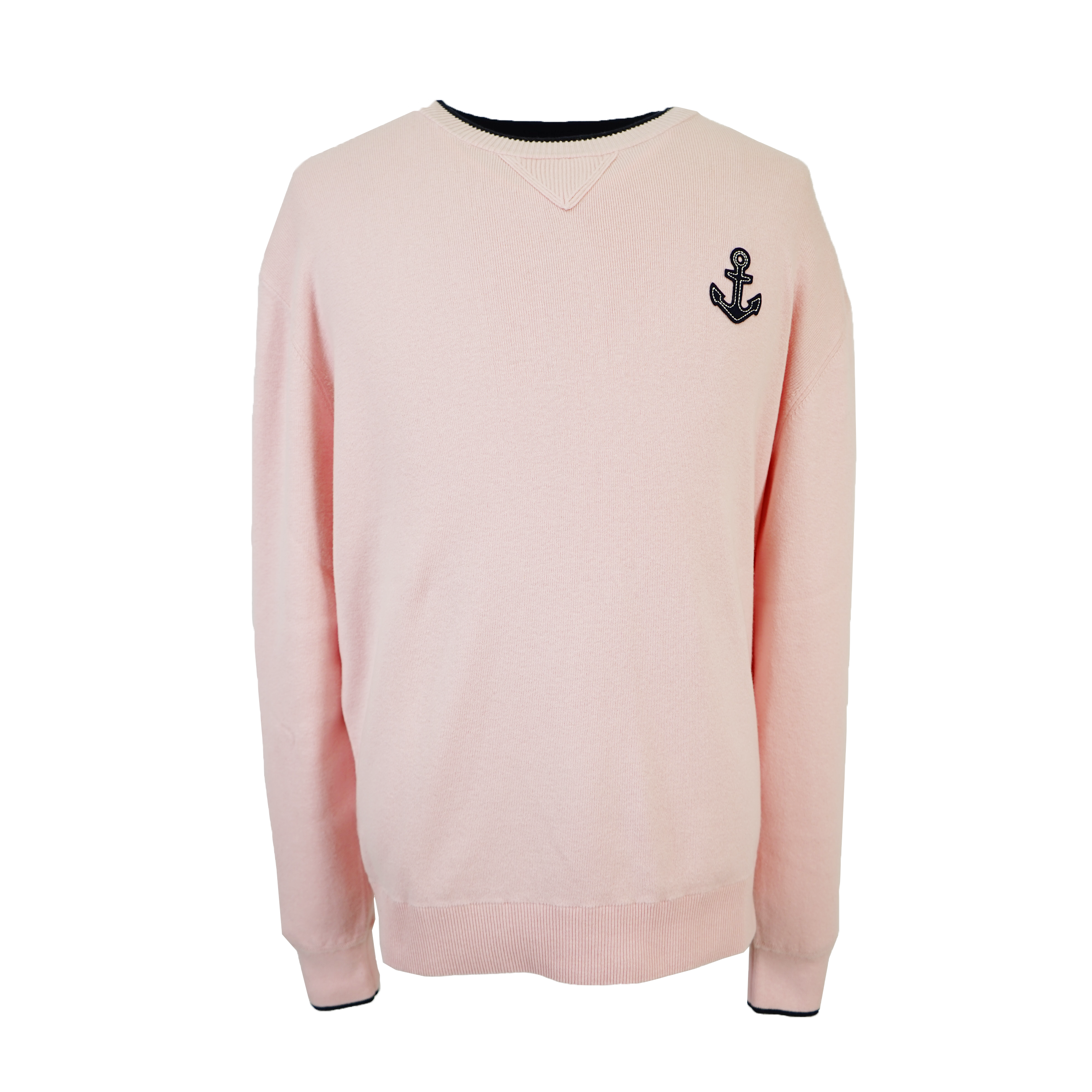 アウトレット】クルーネックセーター 22212010