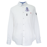 Long sleeve button down shirt 22214030