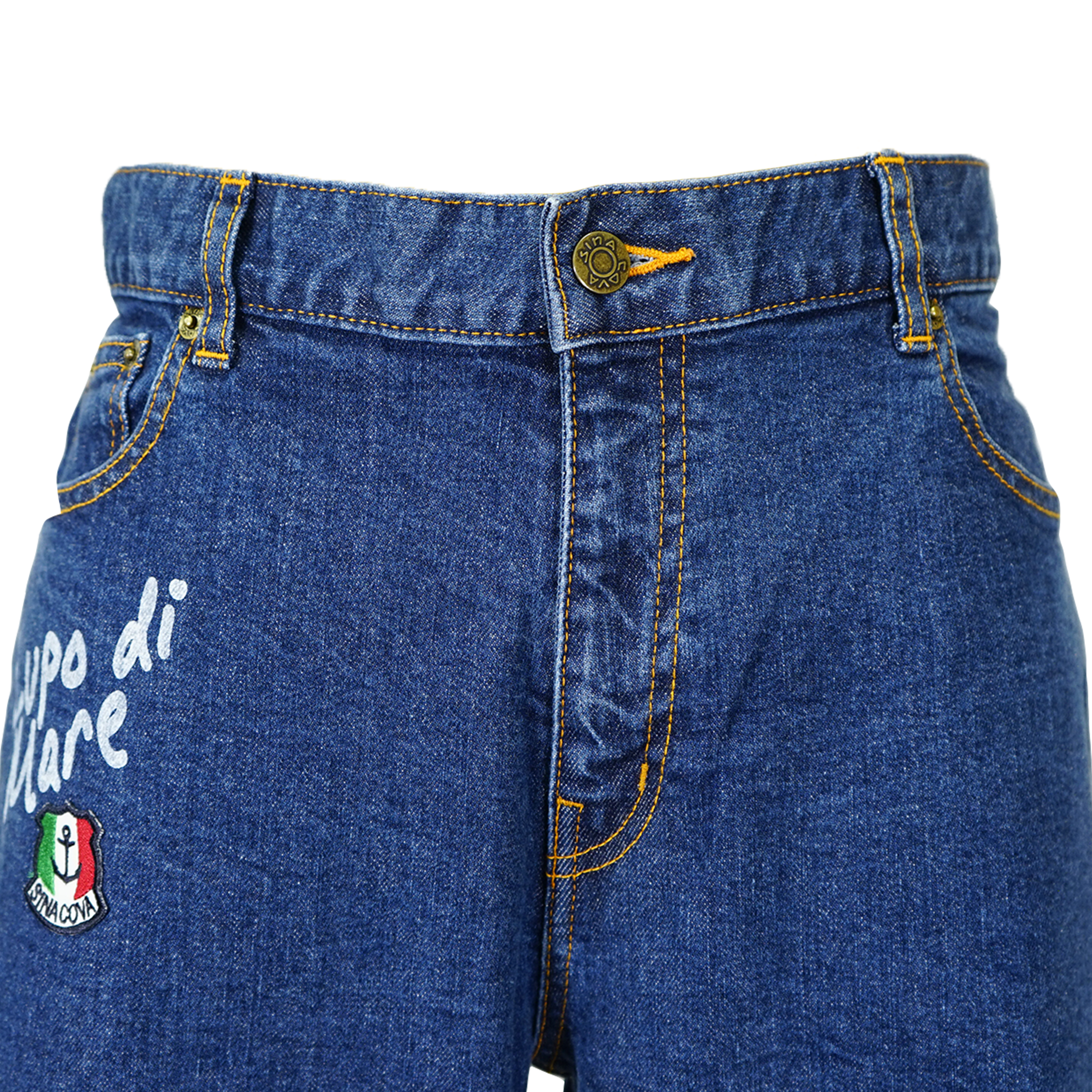 【アウトレット】シナコバ （SINA COVA） デニムパンツ 22225012