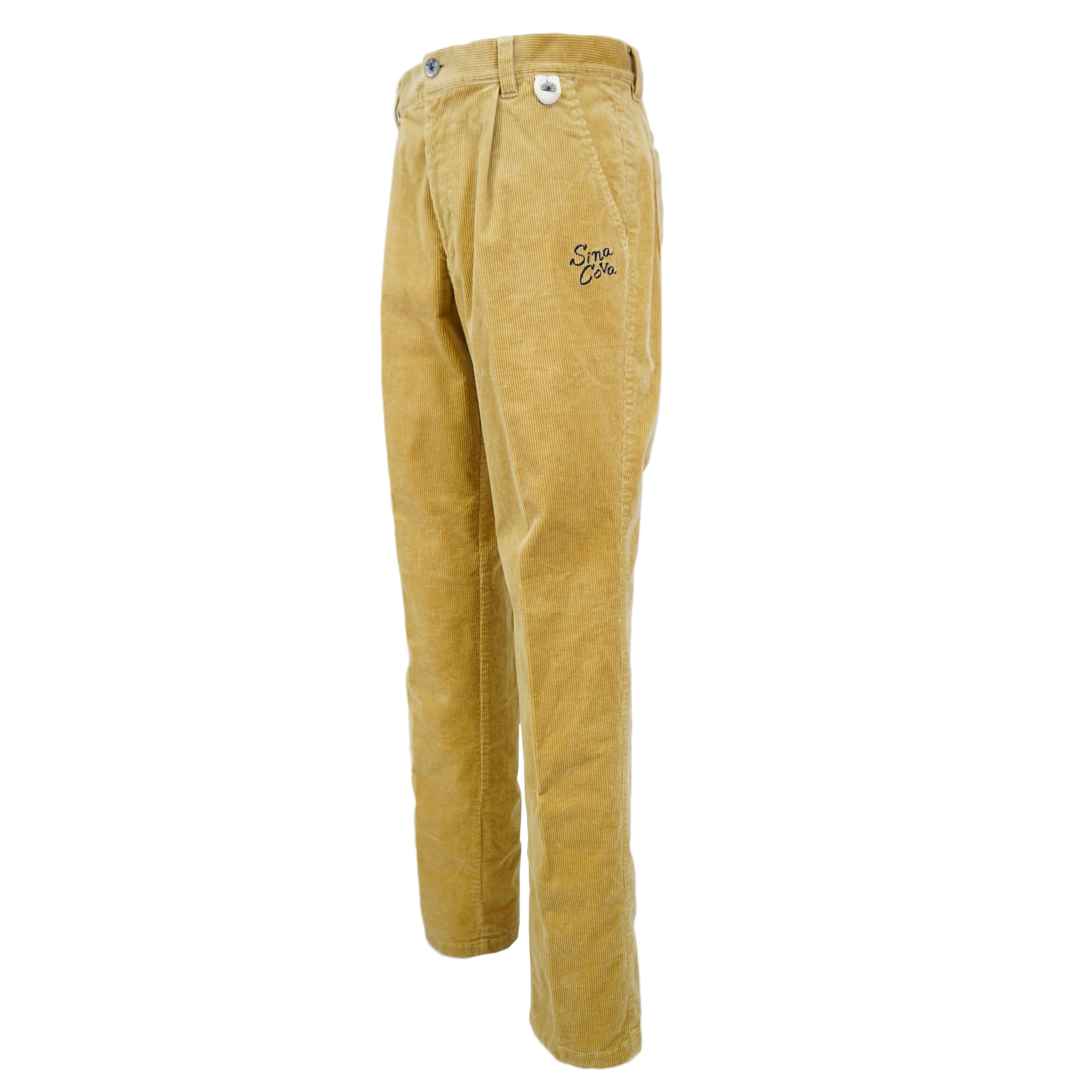 【新品】SINA COVA シナコバ、カッコいい コーデュロイパンツLL88 新品】SINA COVA シナコバ、カッコいい コーデュロイパンツLL88