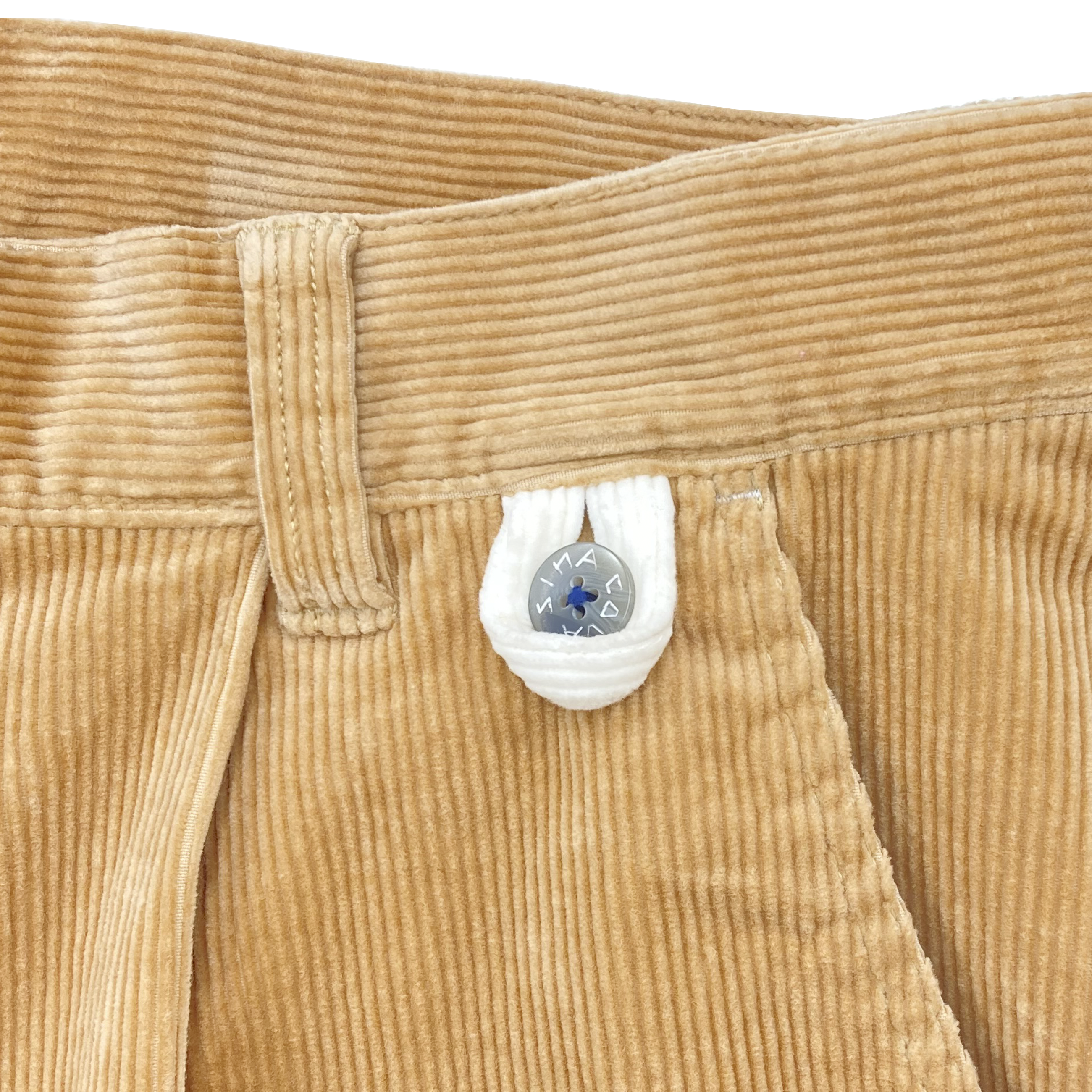 【アウトレット】シナコバ （SINA COVA） キングサイズ ワンタックパンツ 22225036