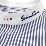 SINA COVA Band Color Long Sleeve Shirt 22234010