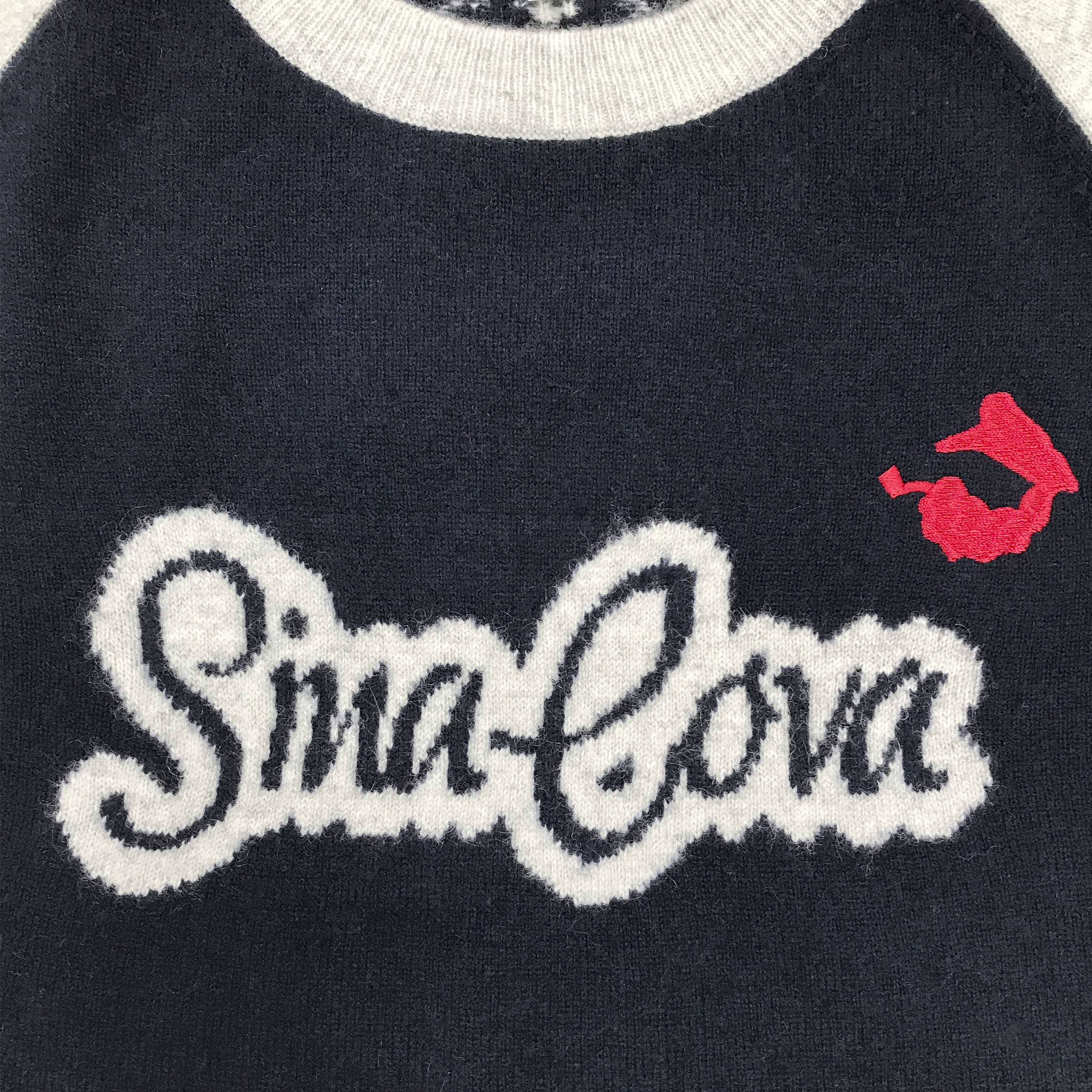 【アウトレット】シナコバ （SINA COVA） クルーネックセーター 22252010