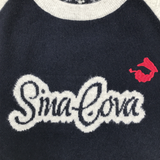 【公式】シナコバ（SINA COVA）クルーネックセーター　22252010