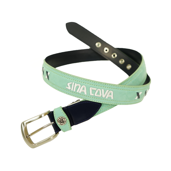 マルチボーダーシリーズ SINA COVA シナコバ 白ベルト新品未使用