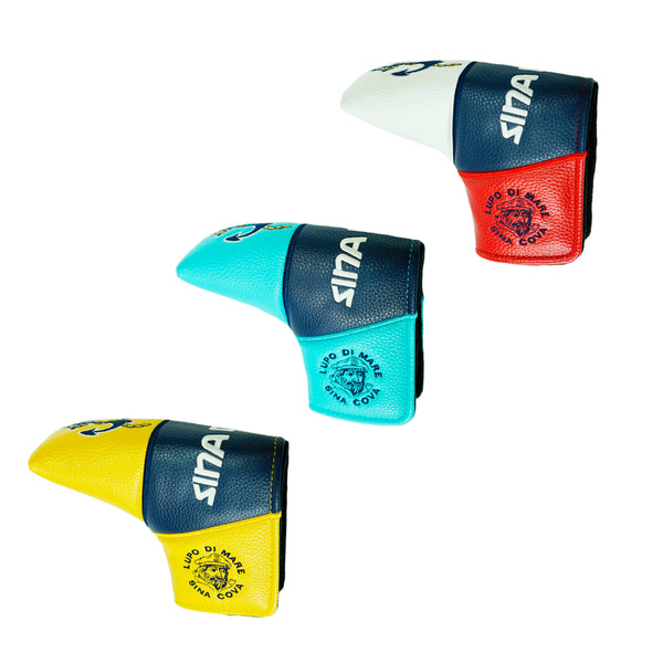 [Official] SINA COVA (SINA COVA) putter cover (Pintype) 22276940