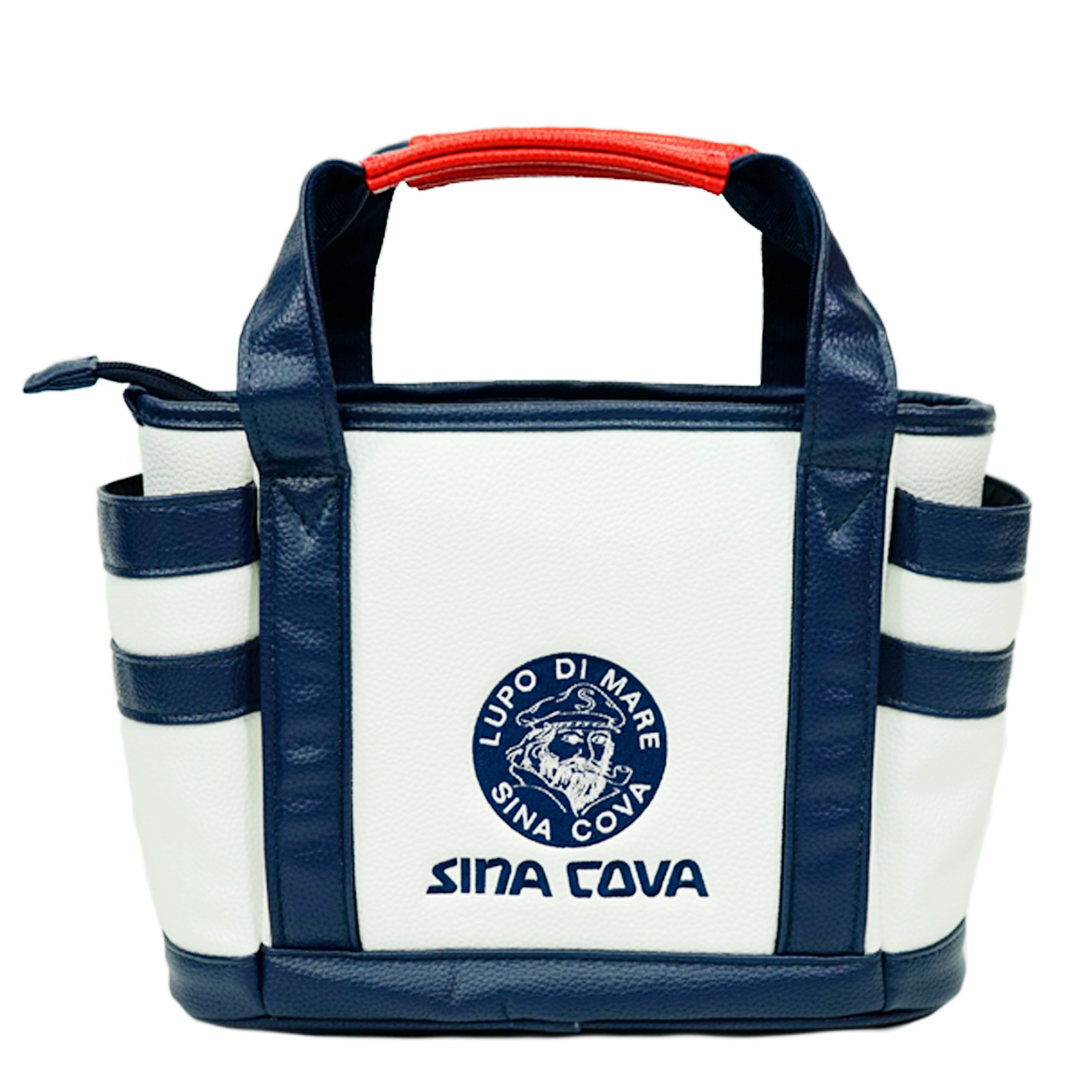 [官方] SINA COVA 圓形包 (迷你托特包) 22277090