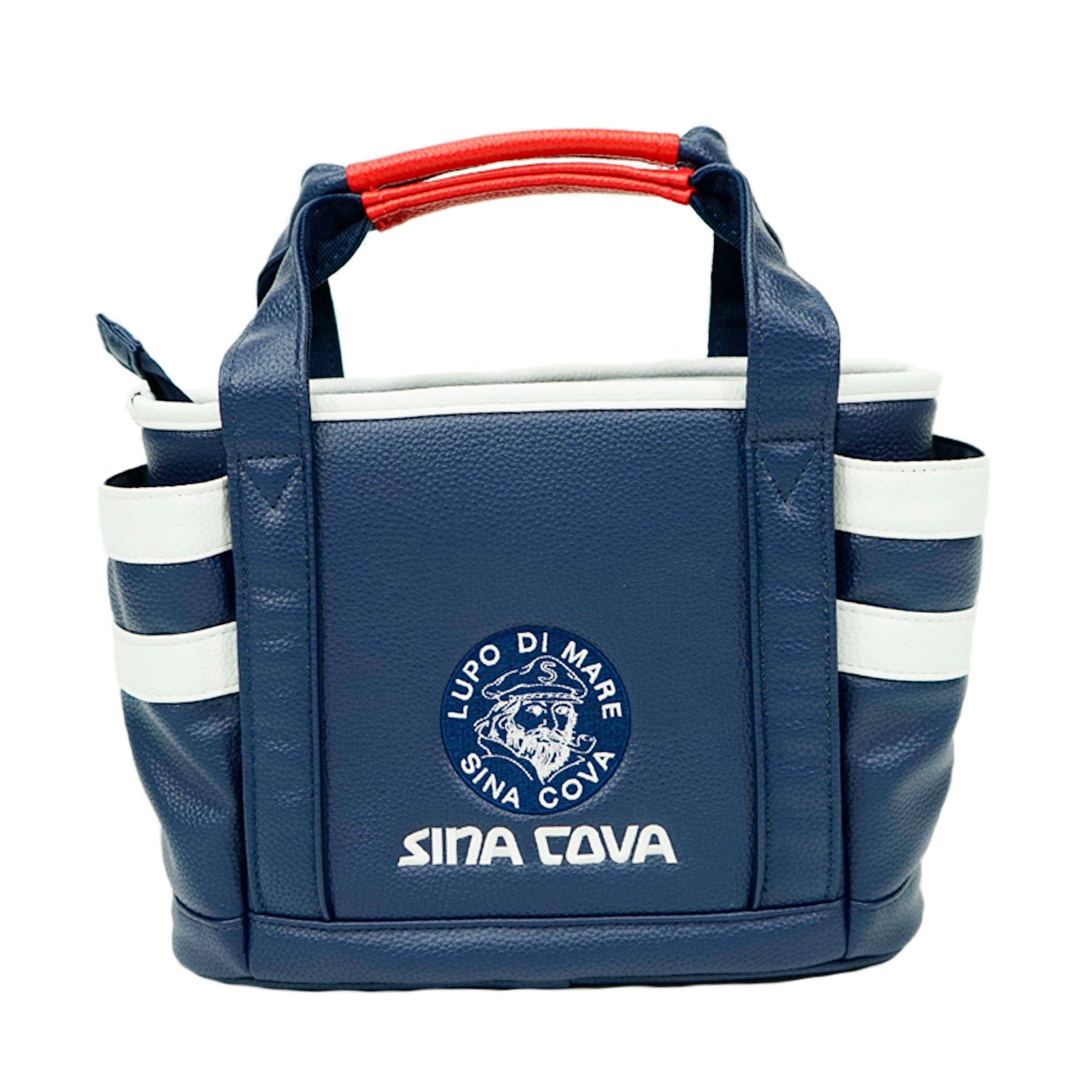 [官方] SINA COVA 圓形包 (迷你托特包) 22277090