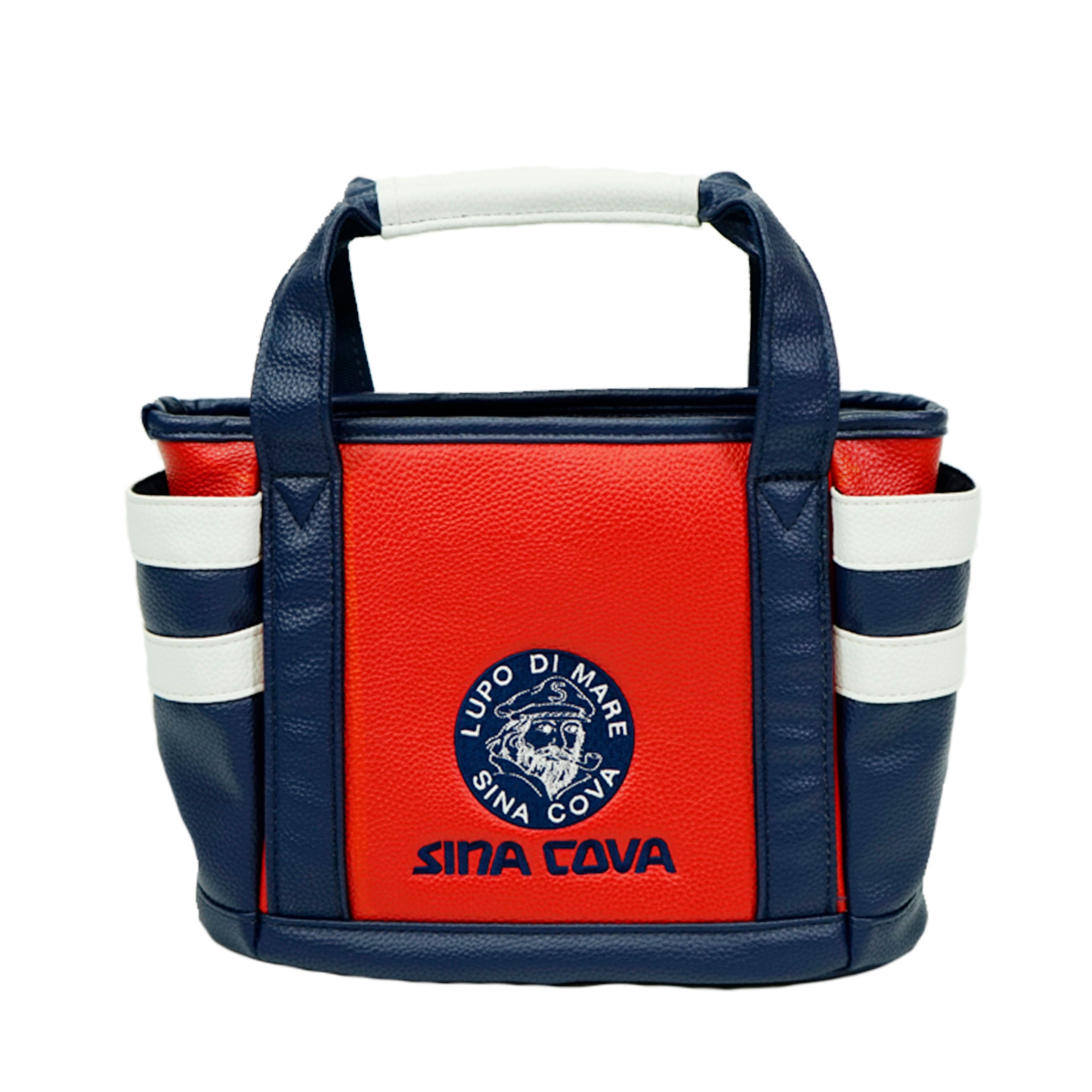 [官方] SINA COVA 圓形包 (迷你托特包) 22277090