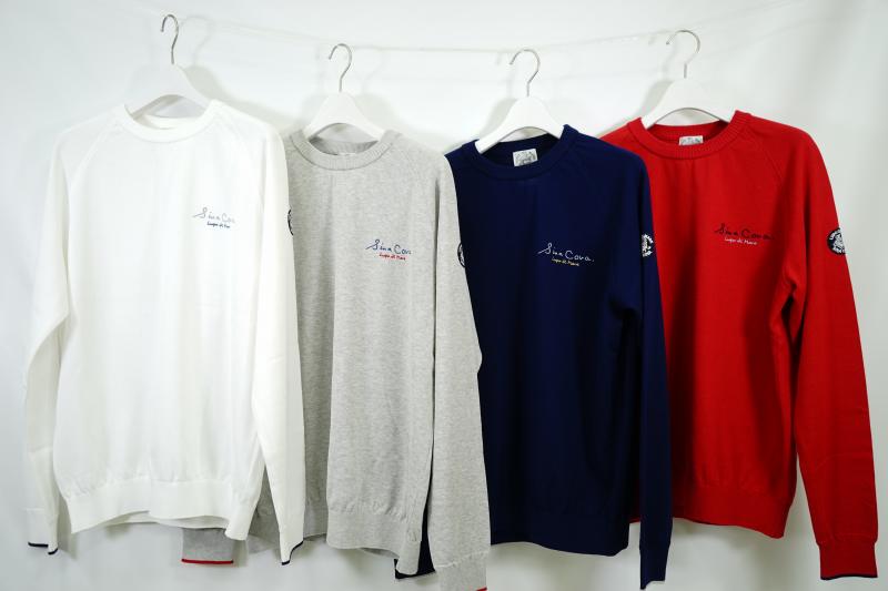 [Official] SINA COVA Crew Neck Sweater 23122010 No image