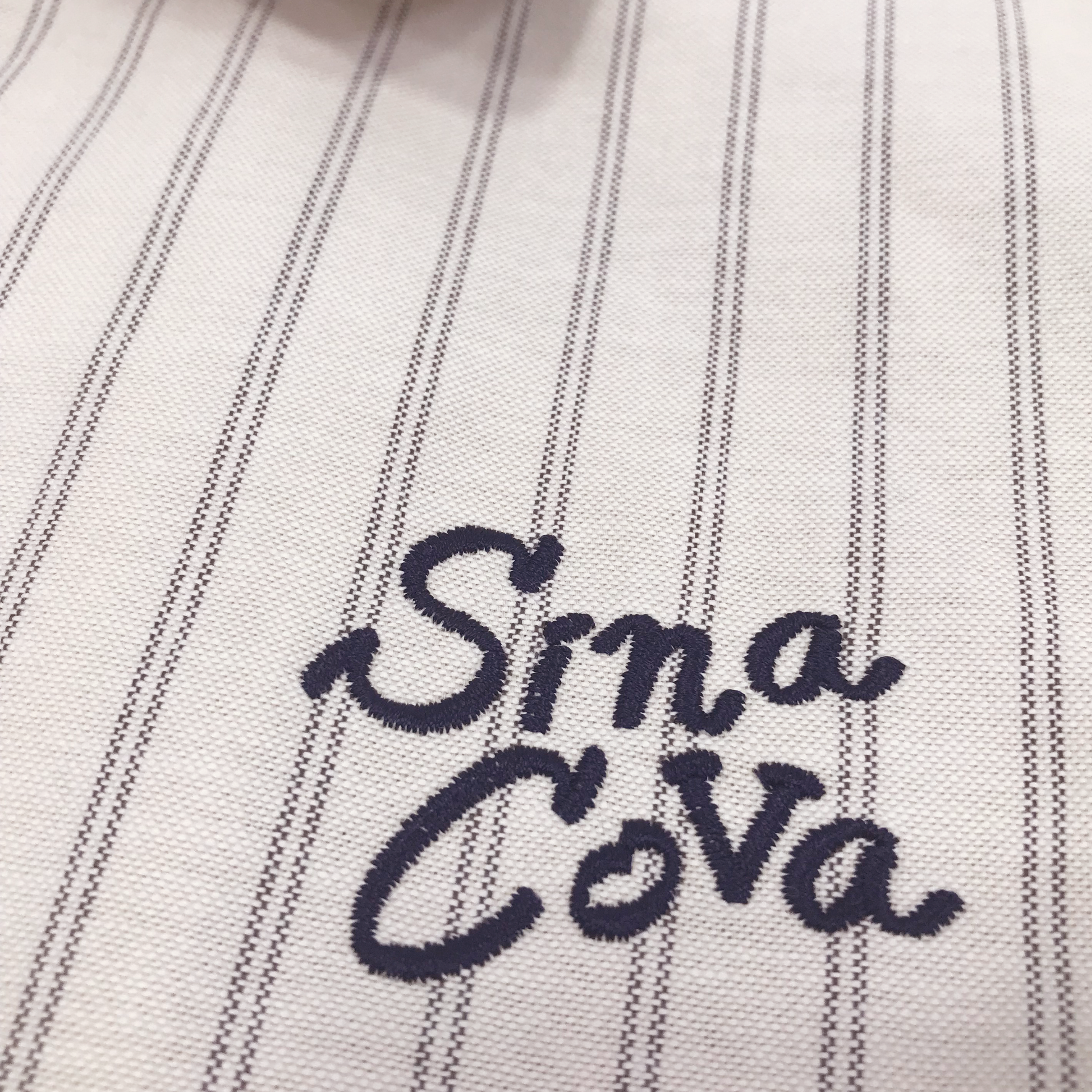 [官方] SINA COVA ZIPUP 外套 23123030