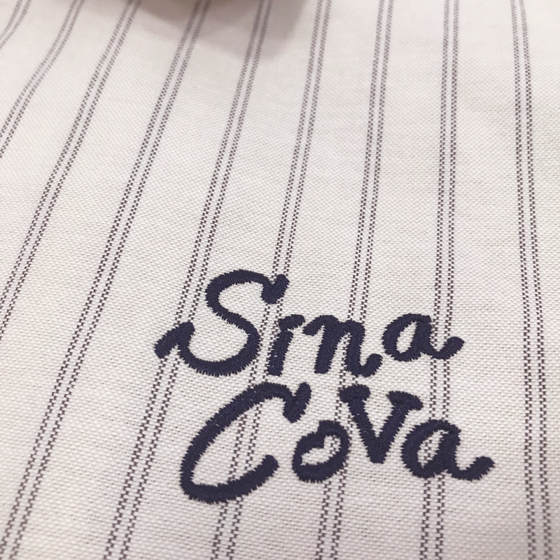 【公式】シナコバ（SINA COVA）ＺＩＰＵＰジャケット　23123030