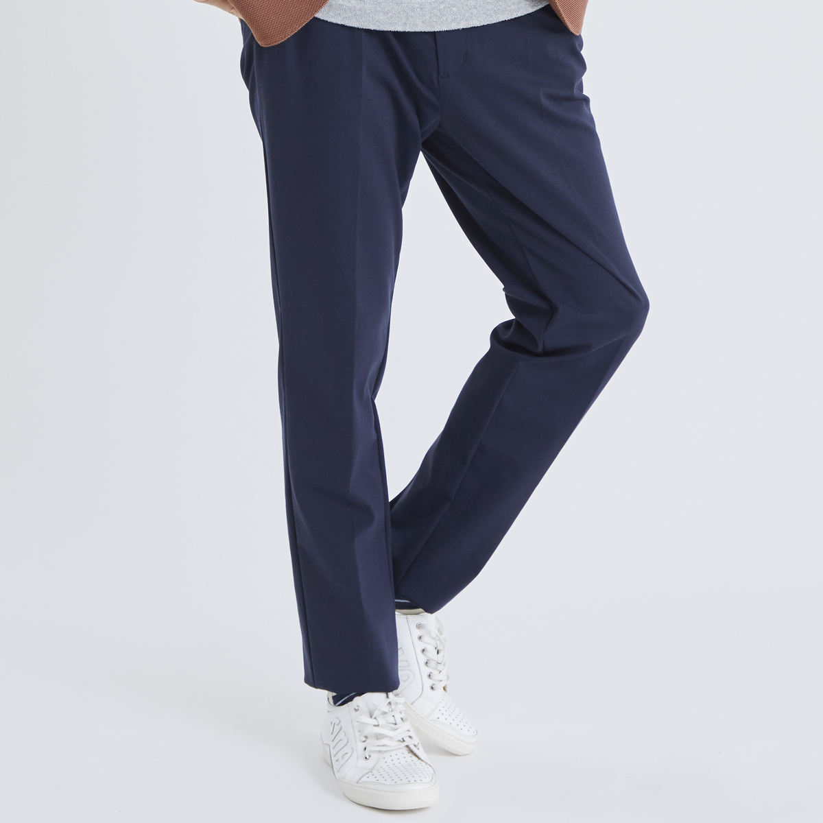 送料無料】 バレナ メンズ どぎつ カジュアルパンツ ボトムス Casual pants Navy blue