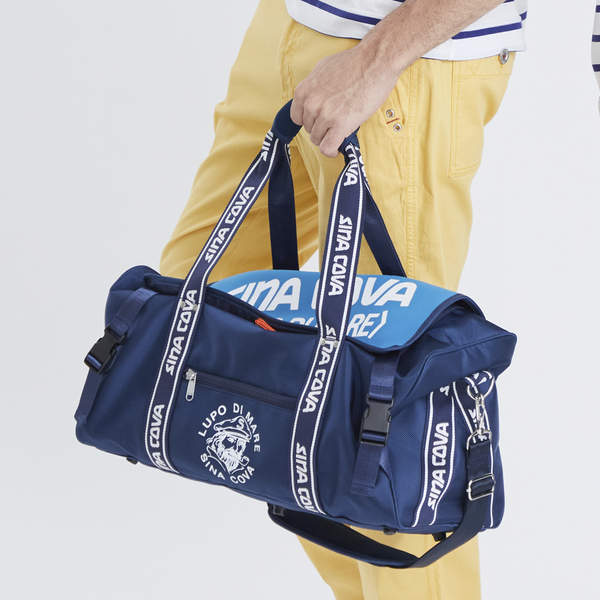 [Official] SINA COVA Boston Bag Sport Bag Shoulder with a Shoulder 23177040
