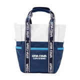 [Official] SINA COVA shoulder tote bag with shoulder string 23177050
