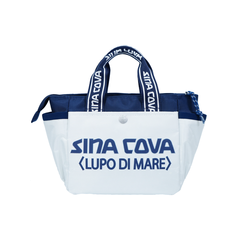 [Official] SINA COVA Mini Tote Bag Round Bag Storage Pocket abundant 23177060