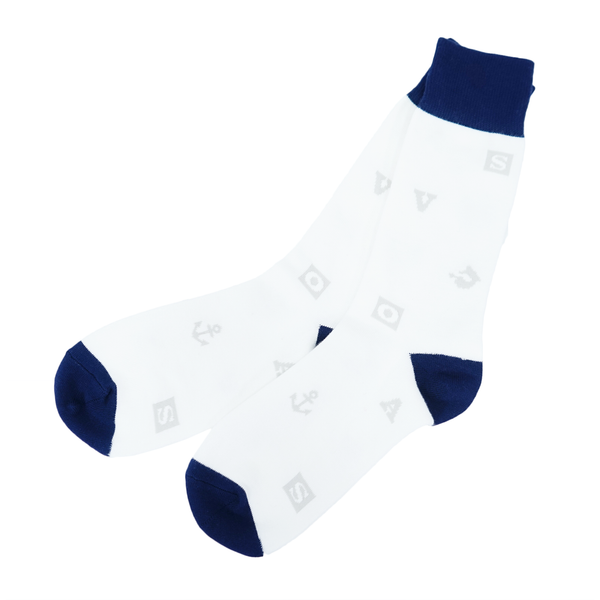 [Official] SINA COVA (SINA COVA) socks (25-27㎝) 23177410