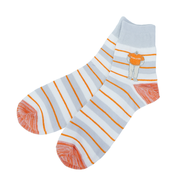 [Official] SINA COVA (SINA COVA) Socks (25-27㎝) 23177430