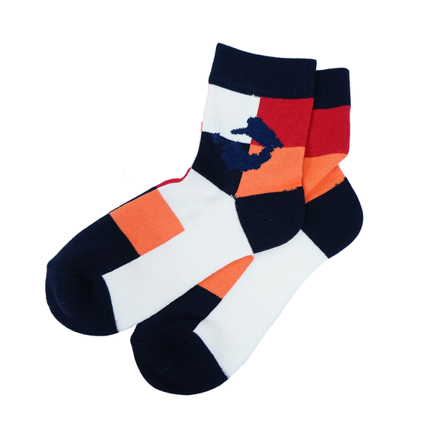 [Official] SINA COVA (SINA COVA) Socks (25-27㎝) 23177440