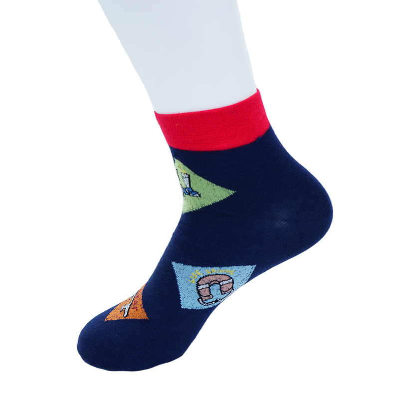 [Official] SINA COVA (SINA COVA) Socks (25-27㎝) 23177460