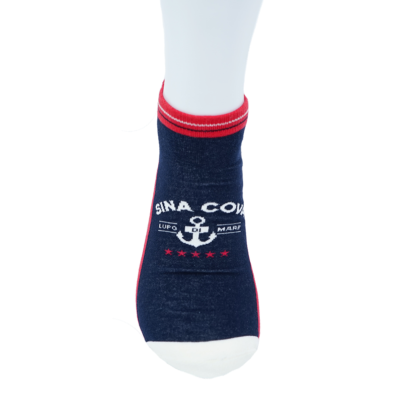 [Official] SINA COVA (SINA COVA) Socks (25-27㎝) 23177470