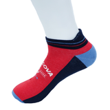 [Official] SINA COVA (SINA COVA) Socks (25-27㎝) 23177470