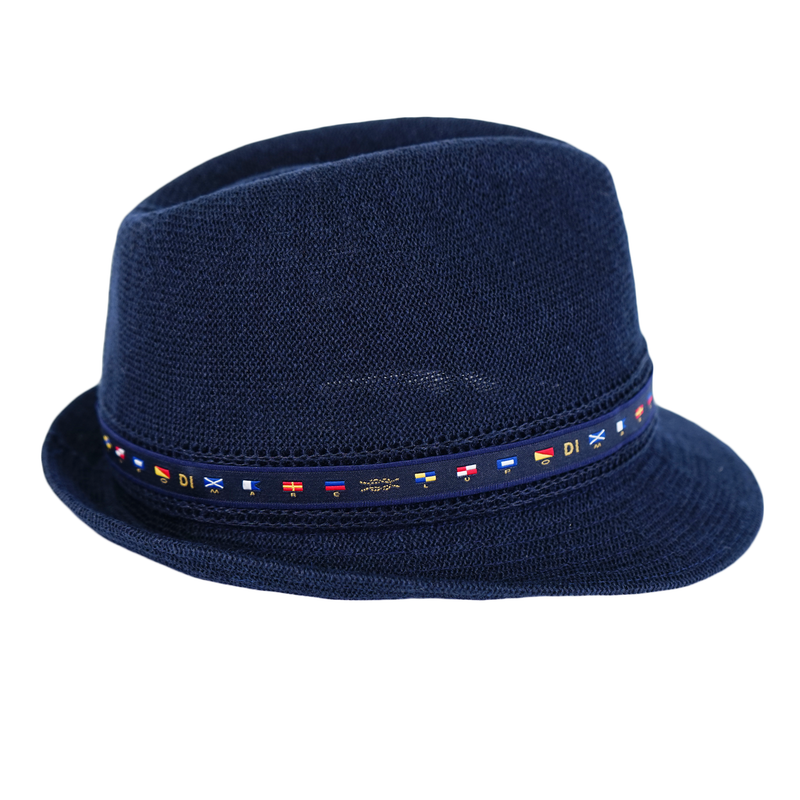 公式】シナコバ(SINA COVA)中折れハット ストローハット サイズ調整