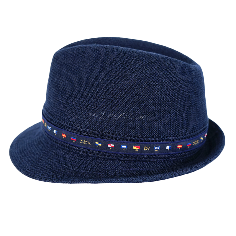 公式】シナコバ(SINA COVA)中折れハット ストローハット サイズ調整