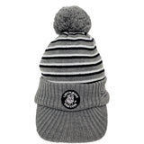 Bonbon knit hat with brim 20277700