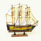 帆船模型／モデルシップ(完成品) ヴィクトリー　57000100